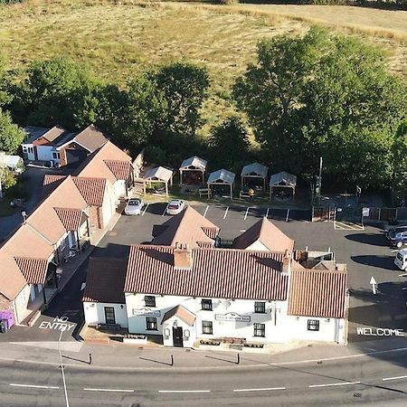 גיינסבורו The Black Horse Inn מראה חיצוני תמונה
