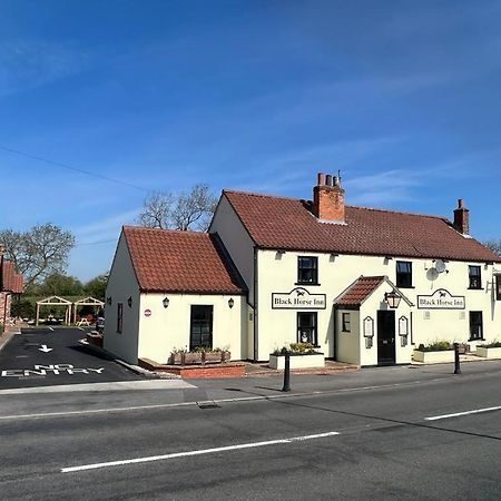 גיינסבורו The Black Horse Inn מראה חיצוני תמונה