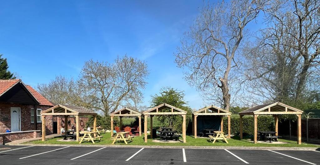 גיינסבורו The Black Horse Inn מראה חיצוני תמונה