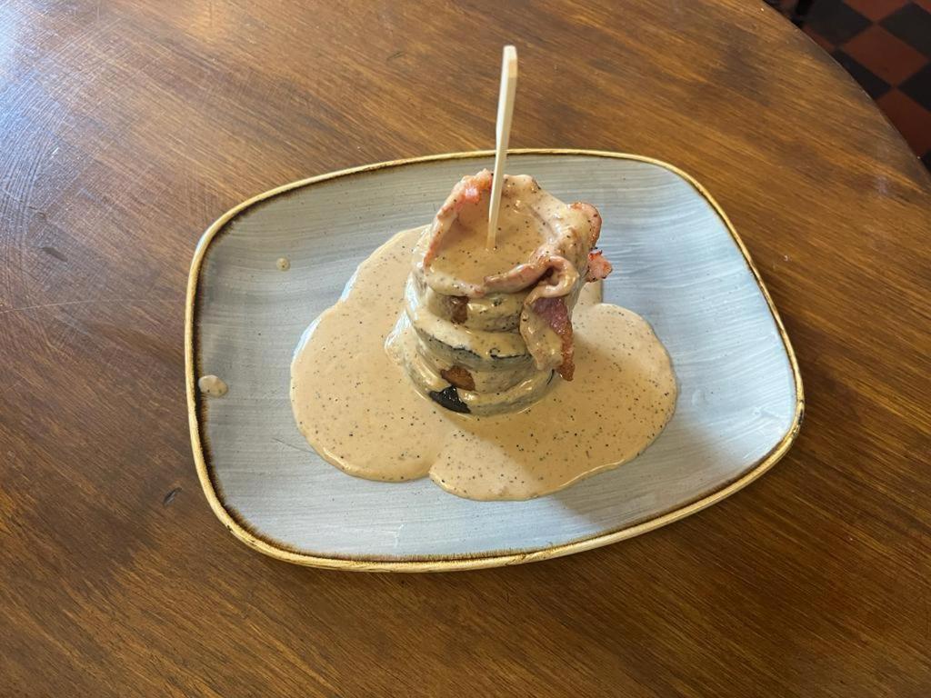 גיינסבורו The Black Horse Inn מראה חיצוני תמונה