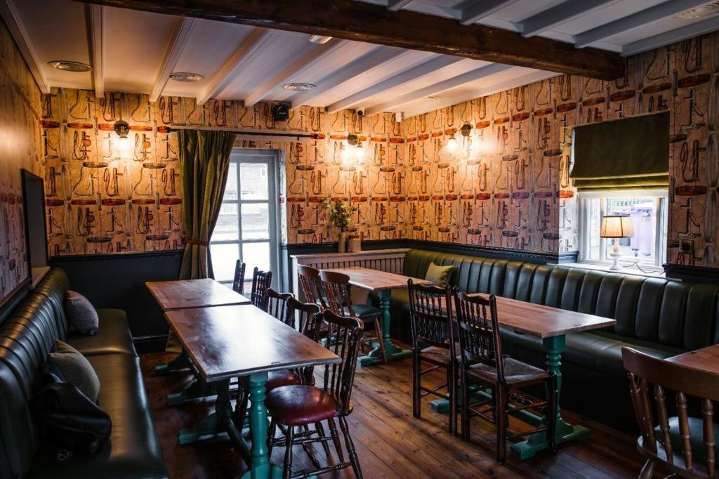 גיינסבורו The Black Horse Inn מראה חיצוני תמונה