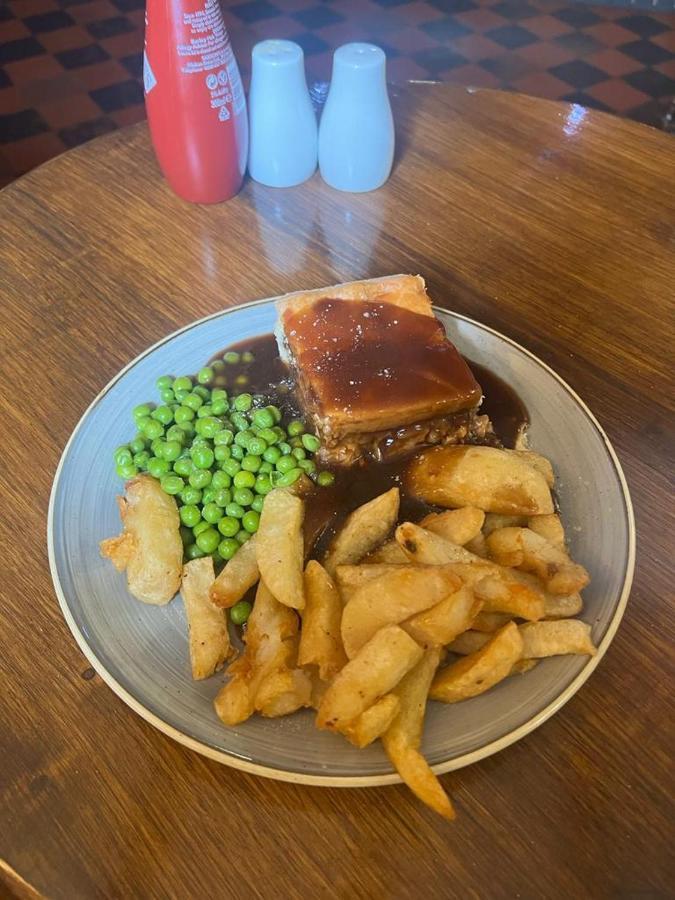 גיינסבורו The Black Horse Inn מראה חיצוני תמונה