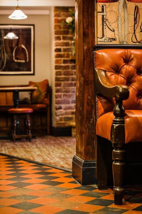 גיינסבורו The Black Horse Inn מראה חיצוני תמונה