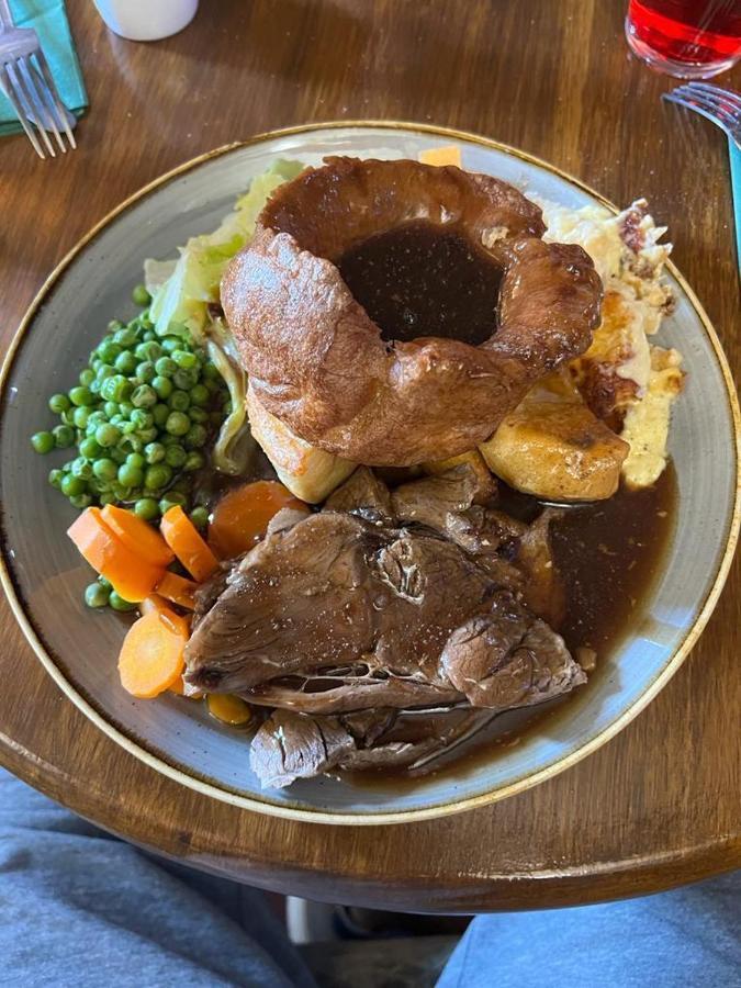 גיינסבורו The Black Horse Inn מראה חיצוני תמונה