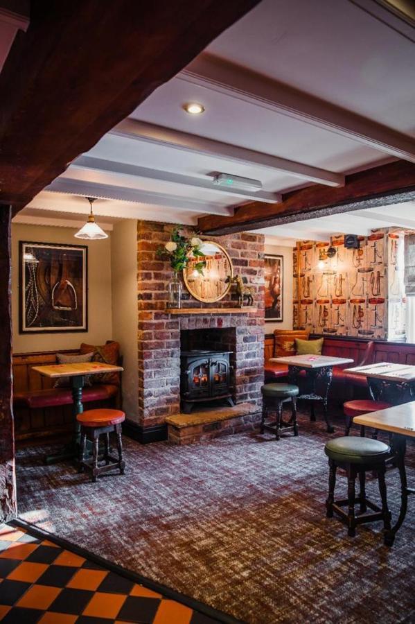 גיינסבורו The Black Horse Inn מראה חיצוני תמונה