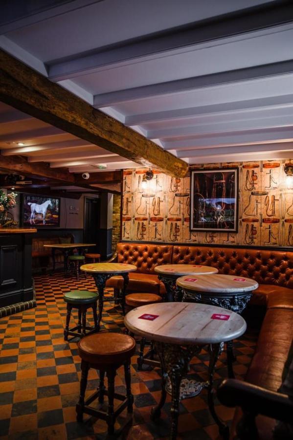 גיינסבורו The Black Horse Inn מראה חיצוני תמונה