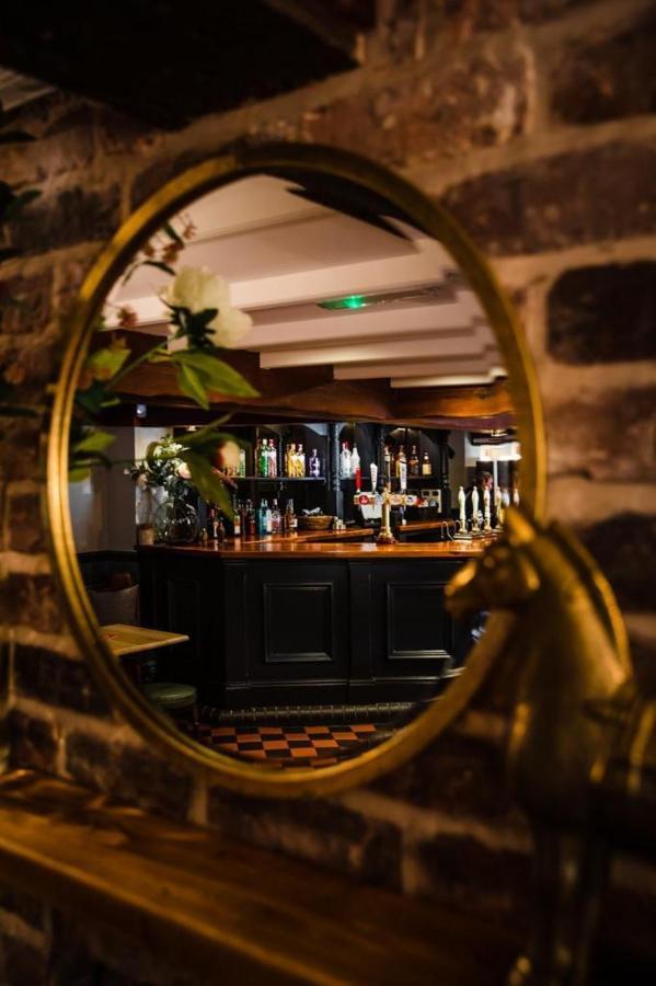 גיינסבורו The Black Horse Inn מראה חיצוני תמונה